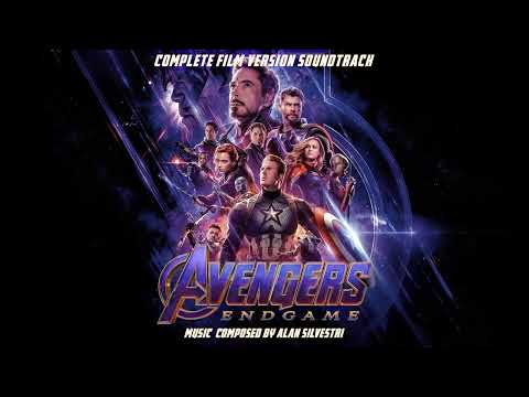 Thanos Defeated (Unreleased) | Avengers: Endgame | Alan Silvestri
