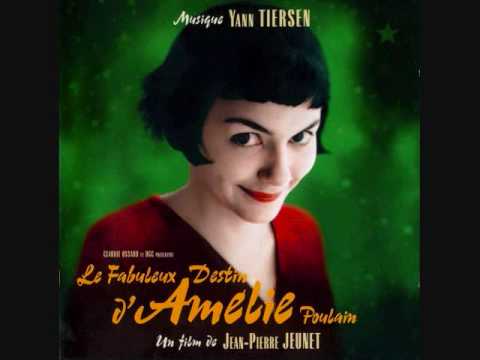 Amelie Soundtrack 3 - La Valse d'Amélie (Original version)