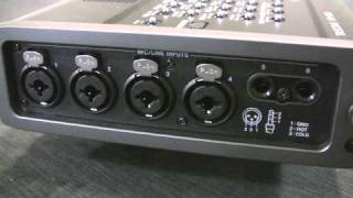 Video thumbnail for Tascam DR-680 by AudioTechnology Magazine