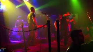 black flag live @ the crooked i "six pack/tv party"