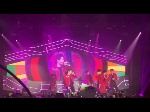 A - GOT7 [HD FANCAM FLY in NYC]