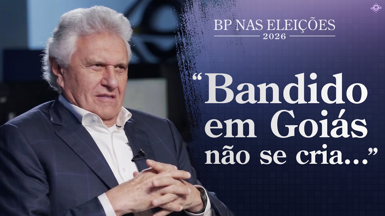 Os fatores que levaram Goiás a reduzir a criminalidade