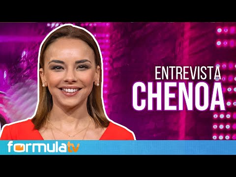 Entrevista a Chenoa: "Poner frases filosóficas está bien, pero llevarlas a cabo es más importante"