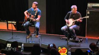 Josh Turner - Long Black Train (Bing Lounge)