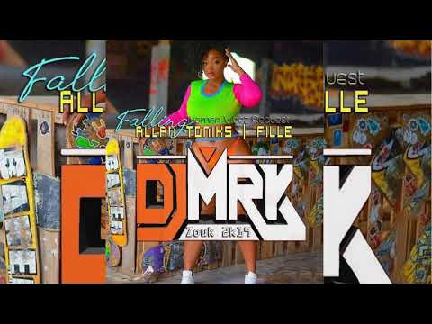 ■DJ M.R.K x Allan Toniks & Fille - Falling [Zouk 2k19]■