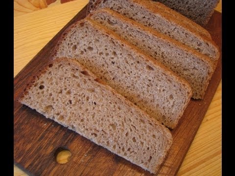 Дарницкий черный хлеб