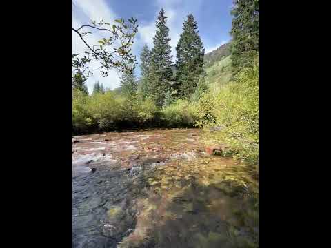 relaxing river sounds