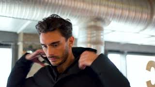 Pánska teplá parka | NEOBLU | Alfi Men