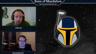 Sons of Mandalore Ep 103 - The Way of the Force