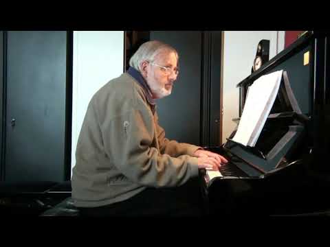 WE ZULLEN DOORGAAN - RAMSES SHAFFEY - piano - Harry Völker