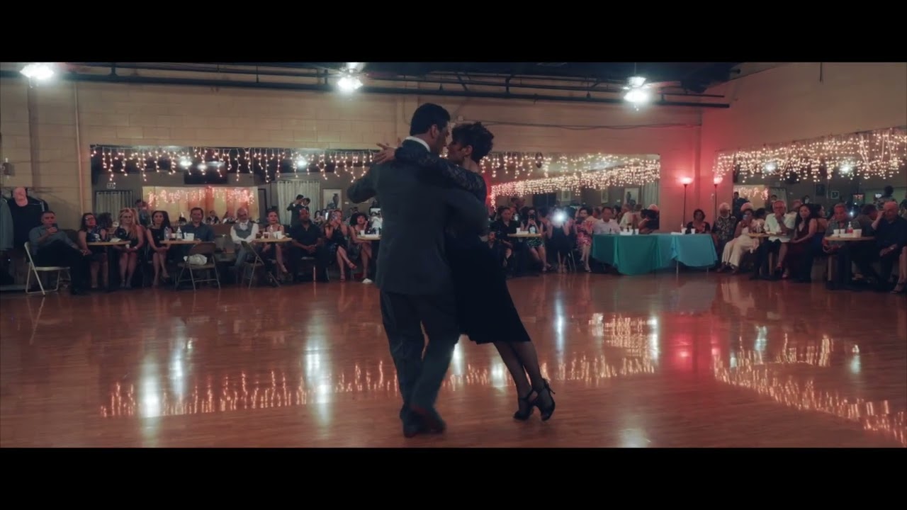 Miriam Larici & Leonardo Barrionuevo - Desvelo