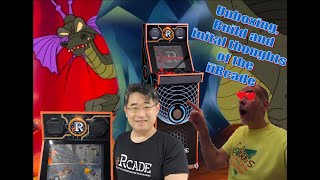 iiRcade Unboxing, Build, Gameplay and initial thoughts.