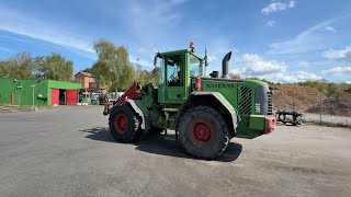 لودر Volvo L60E | تصویر 4 - Machineryline