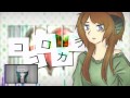 【UTAU】 Kokoro Kara 【燃エ立ツウィカ】 