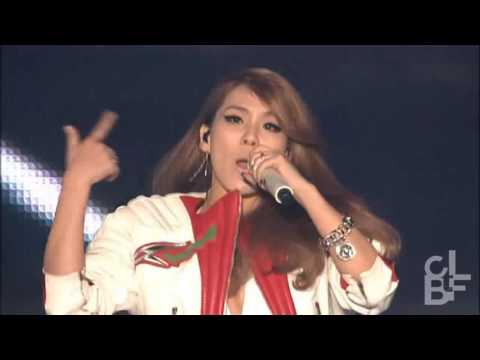 130331 G-Dragon feat CL - The Leaders