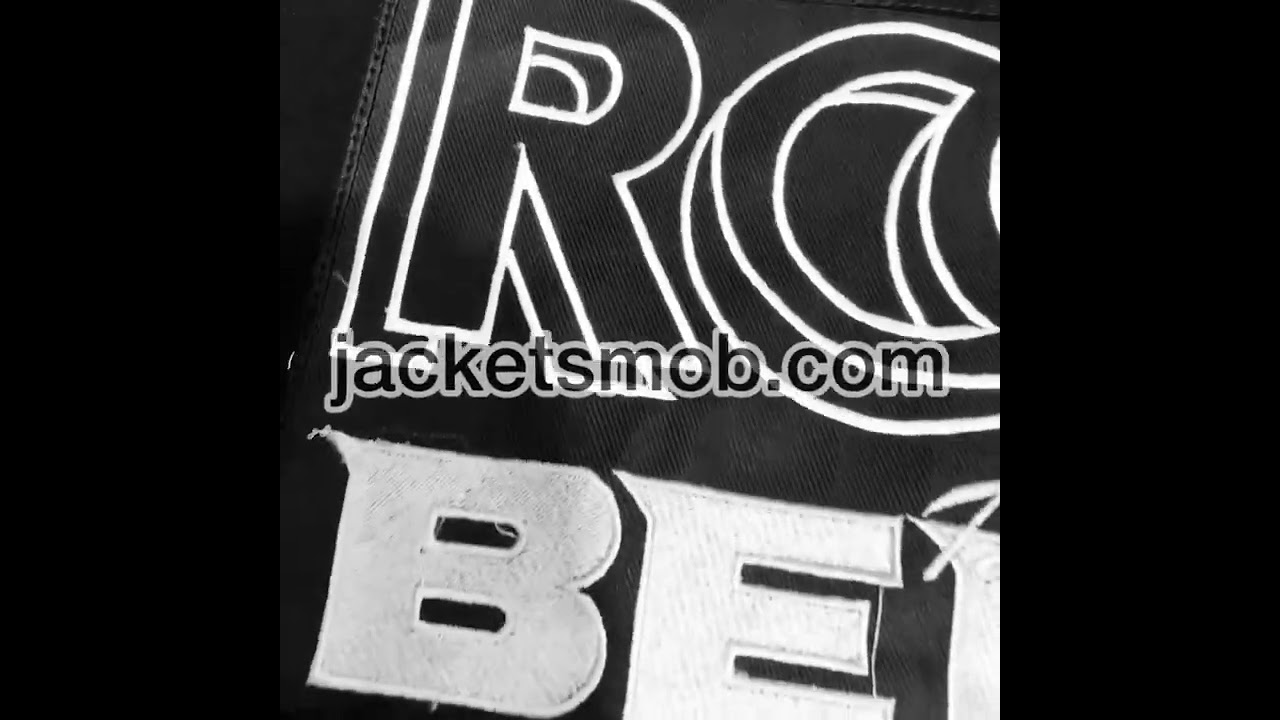 Rock The Bells LL Cool J Letterman Jacket❤️🔥 #letterman #lettermanjacket #varsity #varsityjacket