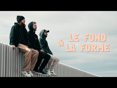 Dub Silence - Le Fond et la Forme (ft. Cheeko & Volodia) - Clip Officiel 2024
