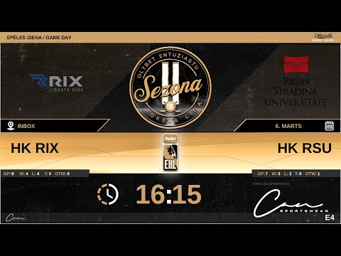 2022 03 06 RIX - RSU