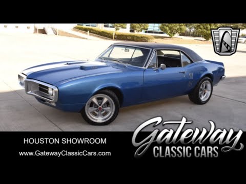 1967 Pontiac Firebird (CC-1921298) for sale in O'Fallon, Illinois