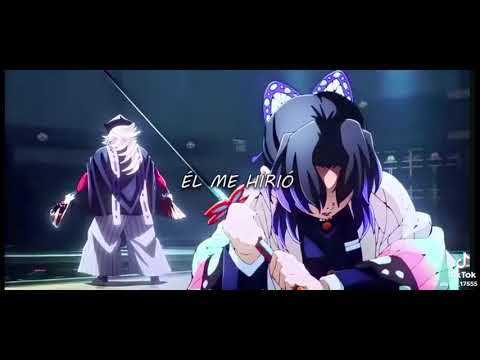 Falsa sonrisa. Créditos al creador soundtracks #demonslayer 