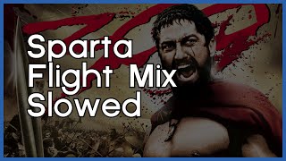 Sparta Flight Mix - First Video in 2014
