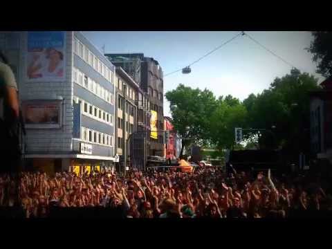 Lauter Leben - Ohne mich (live auf Bochum Total 2013)