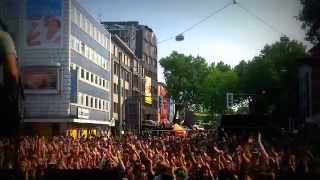 Lauter Leben - Ohne mich (live auf Bochum Total 2013)
