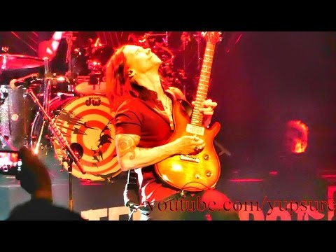 Alter Bridge Farther Than the Sun Live HD HQ Audio!!! The Sherman Theater