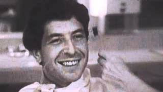 Leonard Cohen   Lonesome Heroes Part 1 of 11