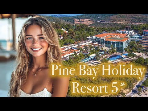 I Stayed at Pine Bay Holiday Resort Kusadasi – Here's What You NEED to Know!