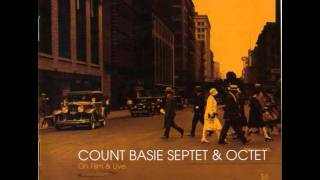 Count Basie & His Sextet - One O'Clock Jump (featuring Wardell Gray)