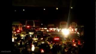 preview picture of video 'Traffic Jam in the City (Panaji)'