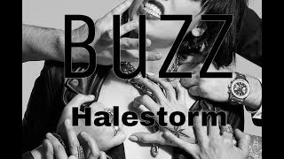 Halestorm - Buzz (Subtítulos Inglés & Español)