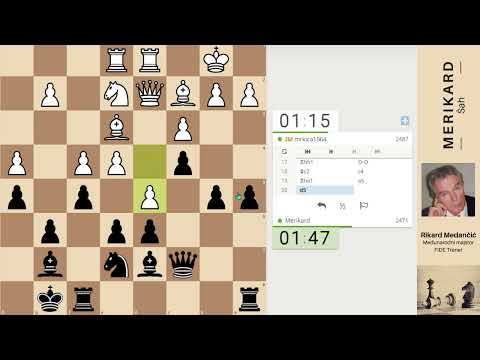 622.  -  LUDNICA U  MODERNOM  OTVARANJU