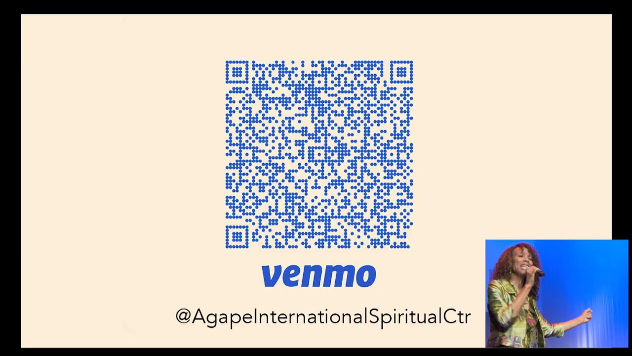 Agape’s 9am Sunday Service, 4-12-26