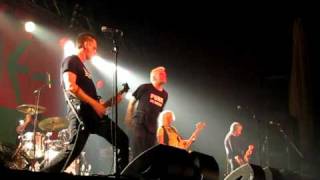 Slime - Religion, Die Letzten, Der Tod ist ein Meister aus Deutschland 1, 04.11.2010, live in Köln