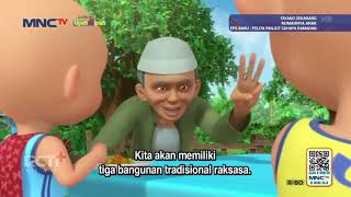 Download lagu Full Episode Upin & Ipin musim 20 - pelita panjut cahaya ramdhan  mp3