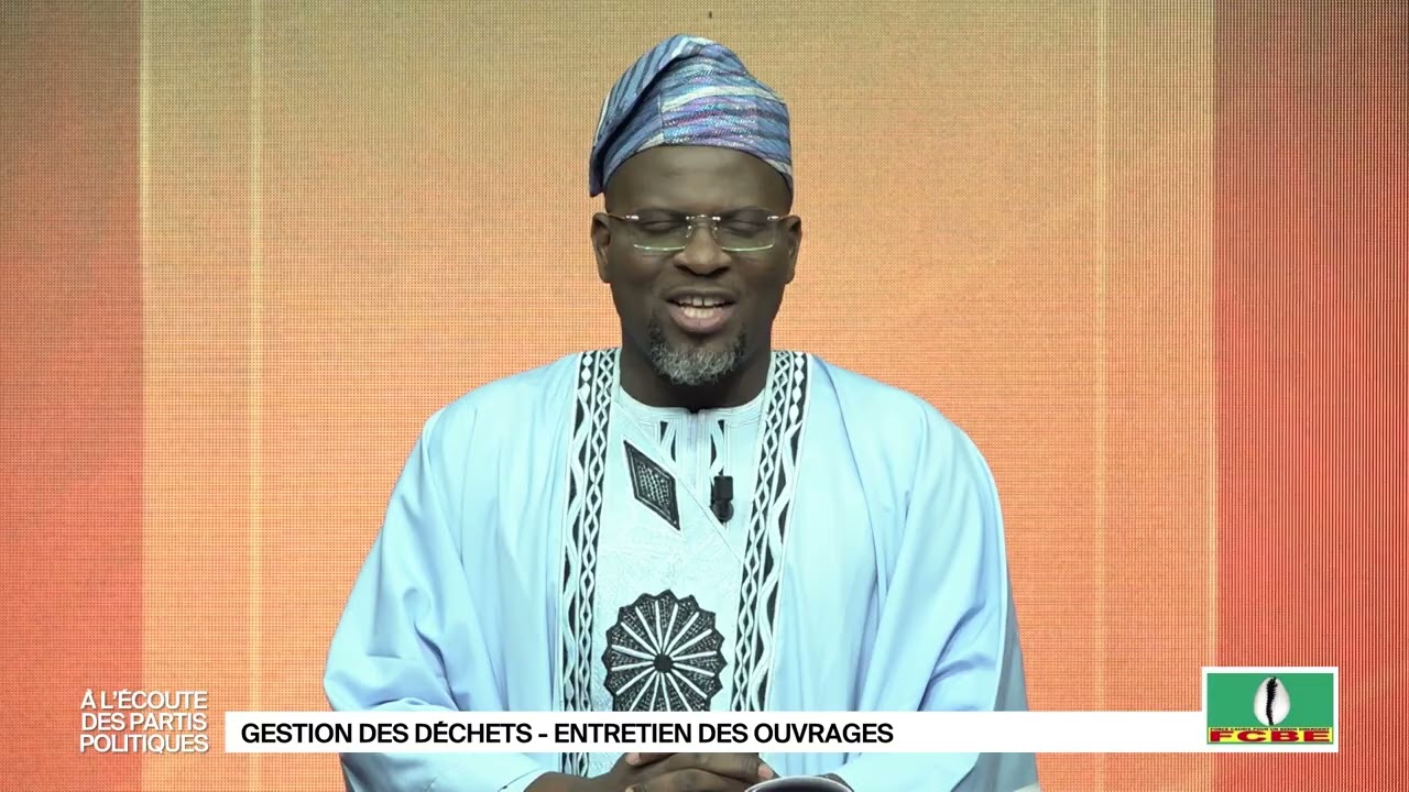 COMMUNALES : MESSAGE DE CAMPAGNE DES FCBE PORTANT SUR GESTION DES DECHETS - ENTRETIEN DES OUVRAGES