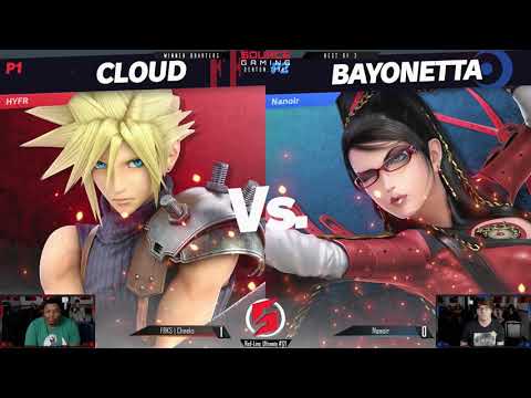 Red Line Ultimate 121 - Winners Quarters - FRKS | Cheeks vs Nanoir
