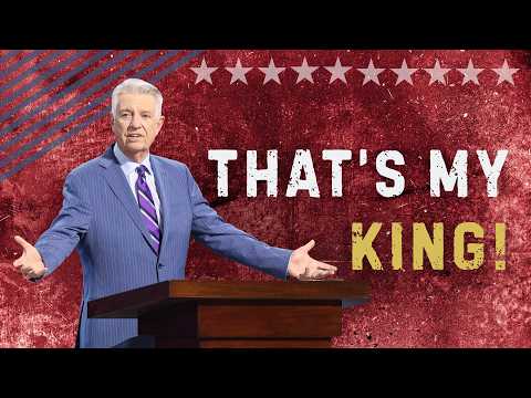 Pastor Jack Graham | That's My King! | Prestonwood Baptist Church