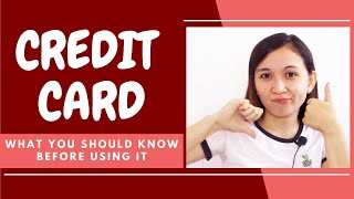CREDIT CARD FOR BEGINNERS | Metrobank Credit Card | Complete Guide 2023