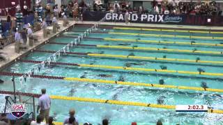 preview picture of video '2014 Arena Grand Prix at Minneapolis: Women's 400y IM A Final'