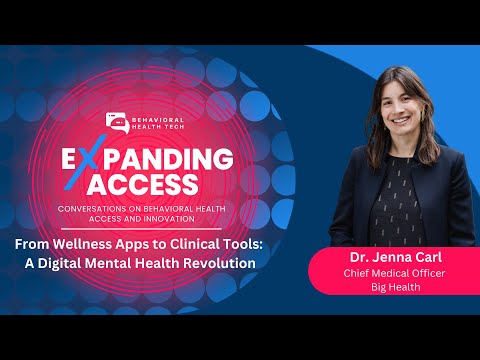 From Wellness Apps to Clinical Tools: A Digital Mental Health ...