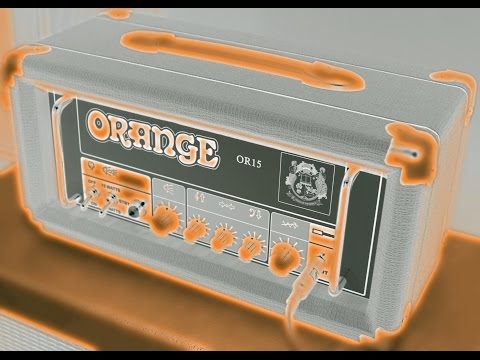 ORANGE OR15H Clean Demo