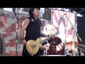 6/25/17 "Dusty's Revenge" by Warrant at Lava Cantina, The Colony, TX