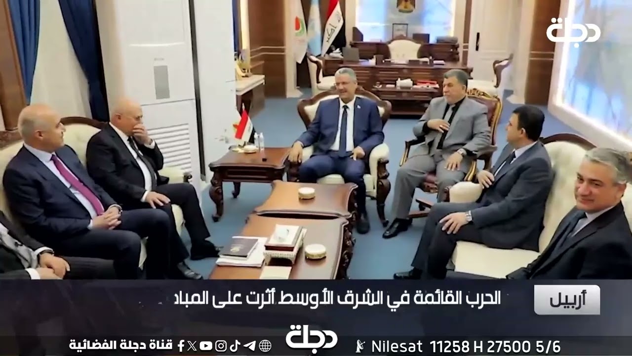 فيديو | المشاكل المالية العالقة بين المركز والإقليم تؤرق مواطني كردستان
