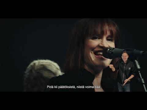Toivon Kärki – Pidä huolta (viittomakielinen ja tekstitetty versio)