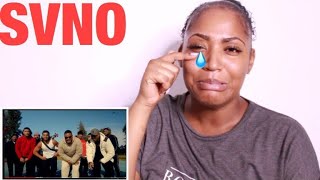 AUSSIE Rap 🔥 SVNO - Like We Do (ft  ONEFOUR J Emz) Official Video REACTION