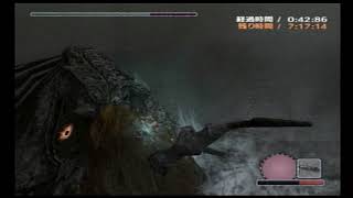 ワンダと巨像　HTA7体目　ショートカット成功からの悲しい失敗