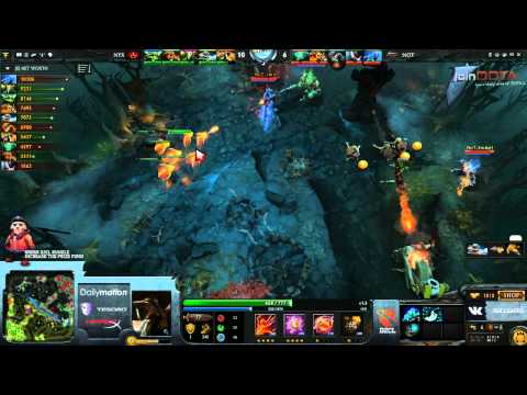 SNA vs NoT Today Game 1   Dota 2 Champions League   @DotACapitalist